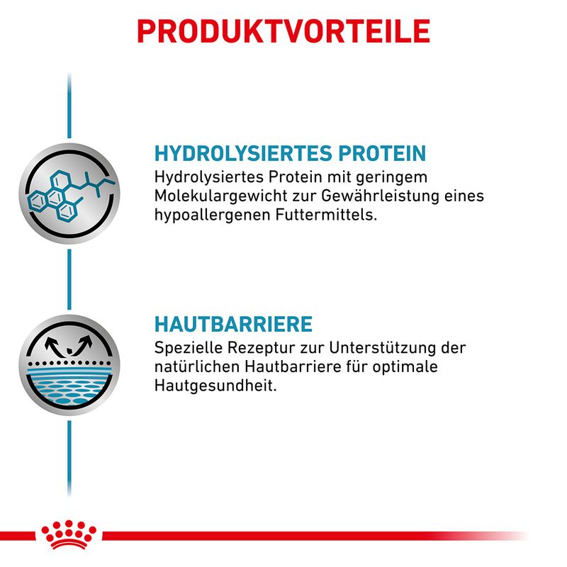 Royal Canin Veterinary Canine Hypoallergenic Mousse