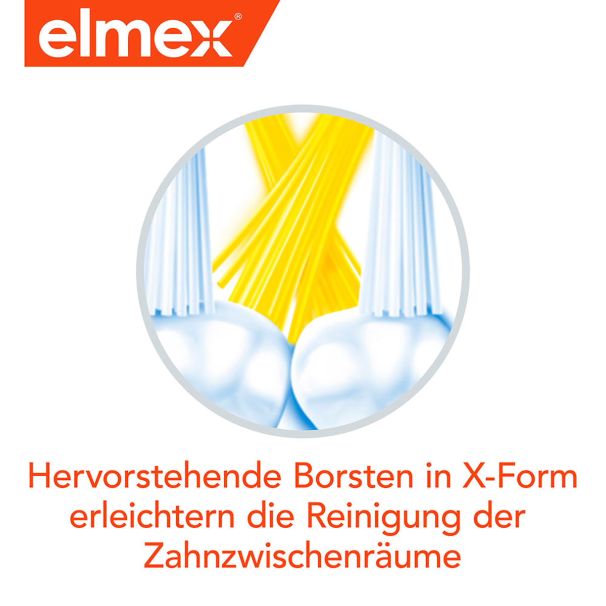 Zahnbürste Kinder Junior, 6 bis12 Jahre weich (Doppelpack), 2 St