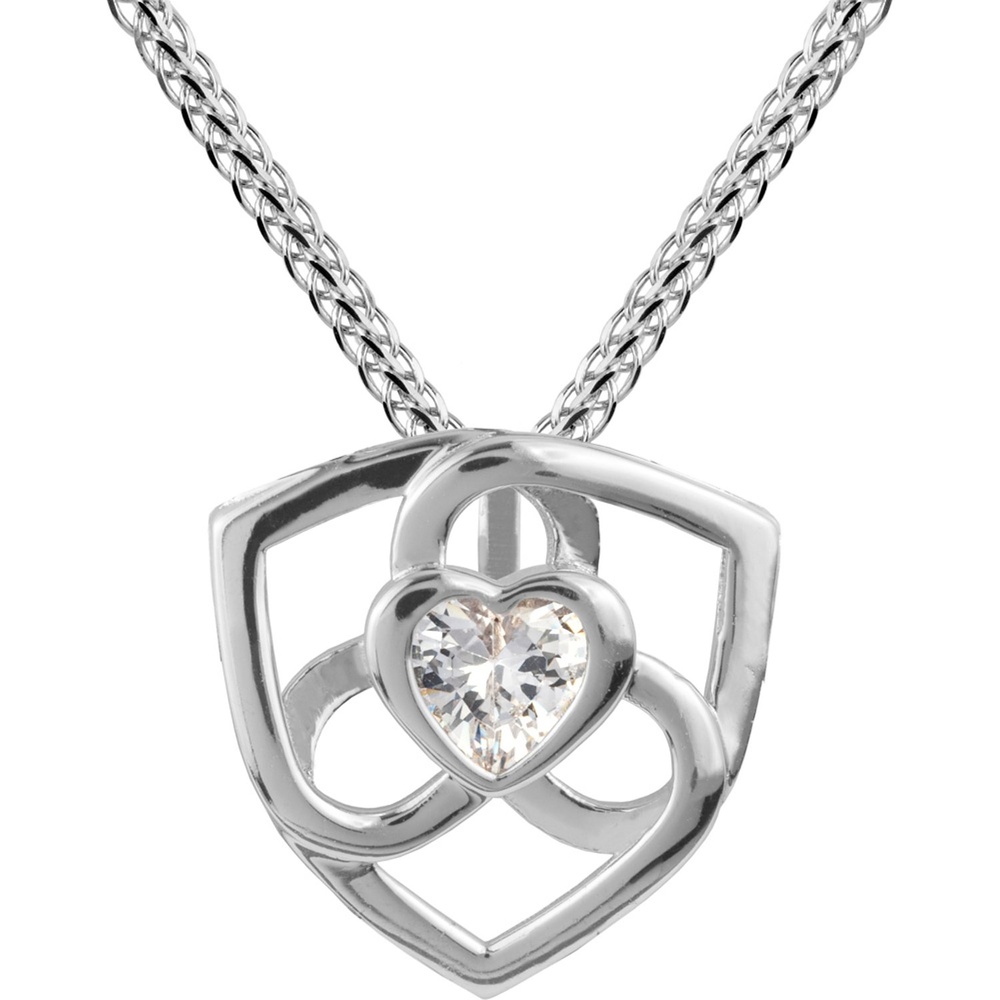 Jacques Lemans Chaînette 925 Argent collier