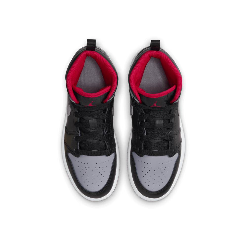NIKE JORDAN 1 Mid PS DQ8424-006 / schwarz