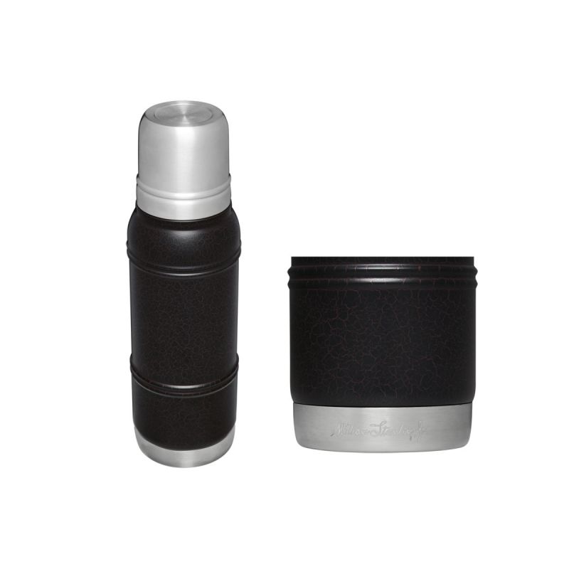 Stanley Classic Milestones Thermal Bottle 1.1qt \/1l 1920 Black Patina