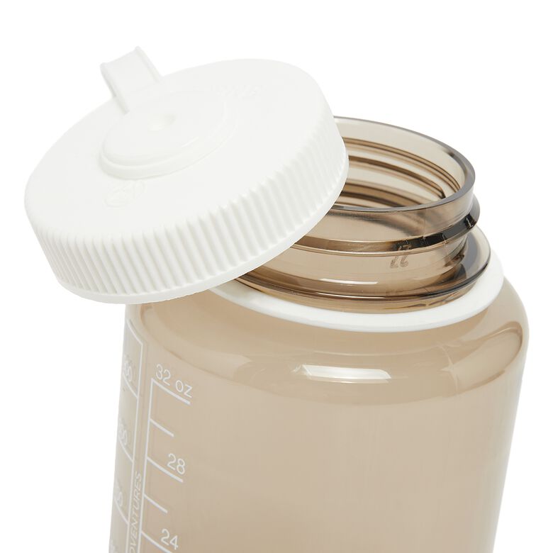 solebox Nalgene Bottle woodsman/white
