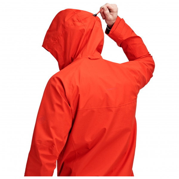 Mammut - Crater HS Hooded Jacket - Regenjacke