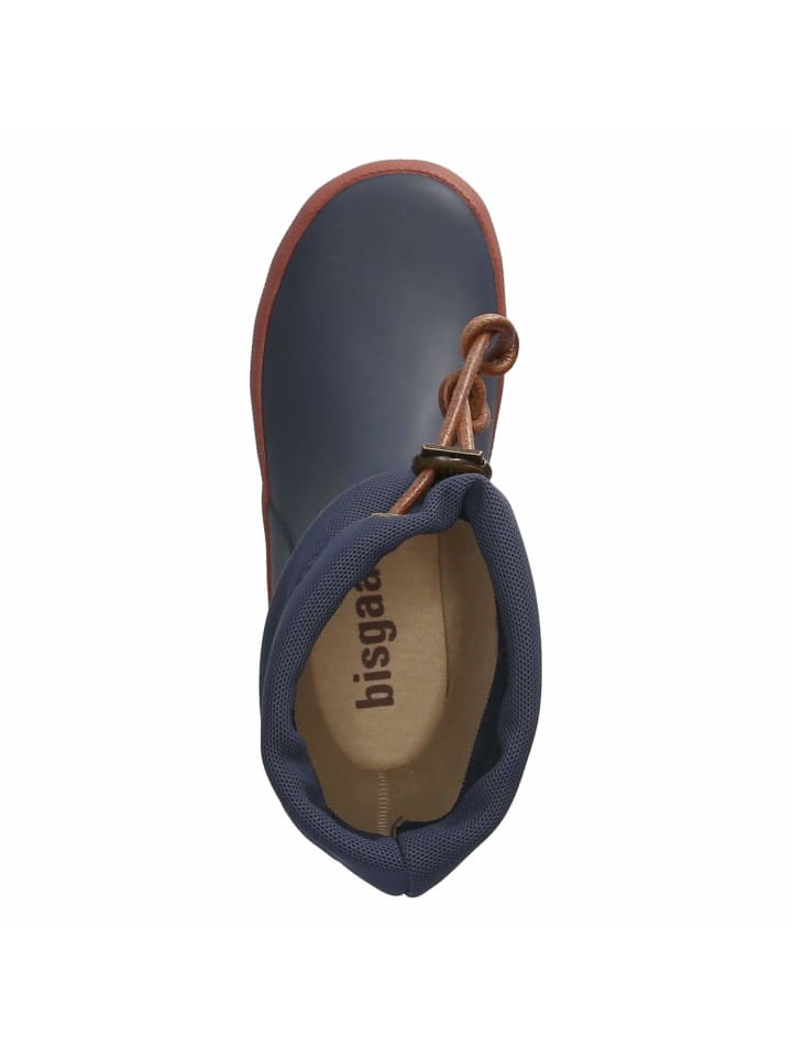 bisgaard Gummistiefel NORDIC in Blau günstig kaufen
