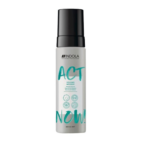 Indola Act Now! pena 200 ml