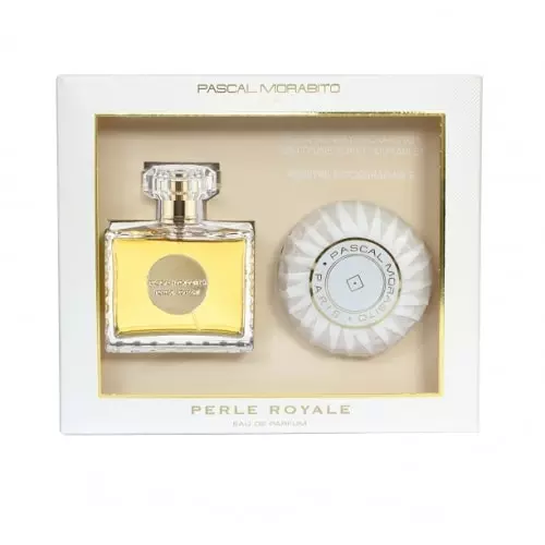 PERLE ROYALE Coffret Eau de Parfum