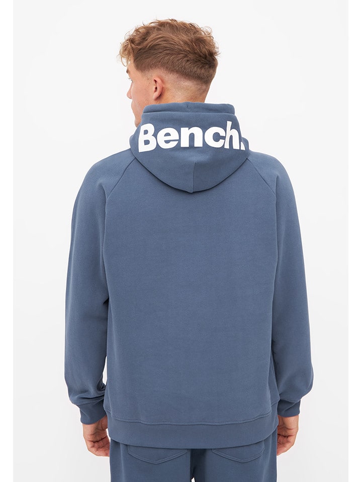 Bench Hoodie in Blau günstig kaufen