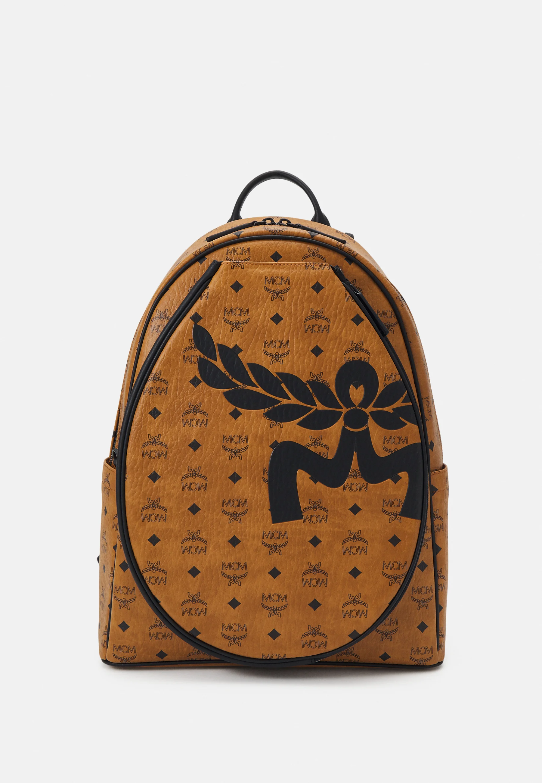 MOCHILA DE TENIS MCM STARK MEGA UNISEX - Mochila