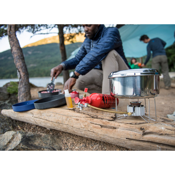 ALPINE 4 POT SET - Kochtopf