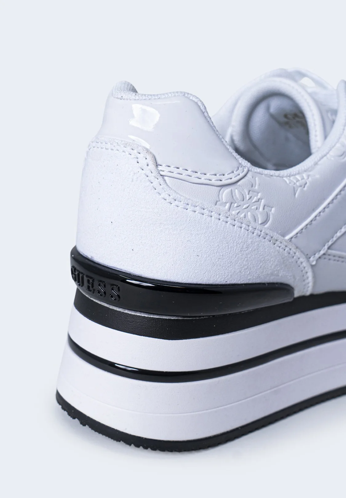 Guess HANSIN - Zapatillas bajas