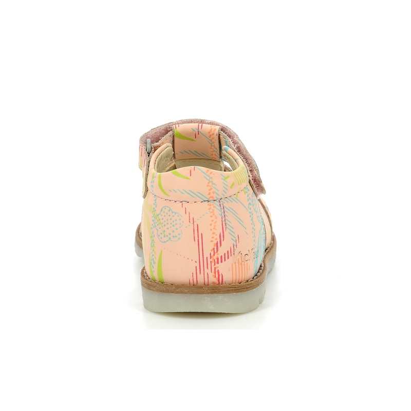 Sandales cuir Nonopi