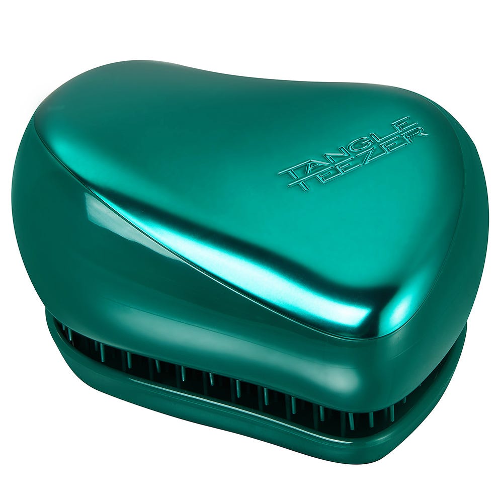 Tangle Teezer Compact Styler Green Jungle