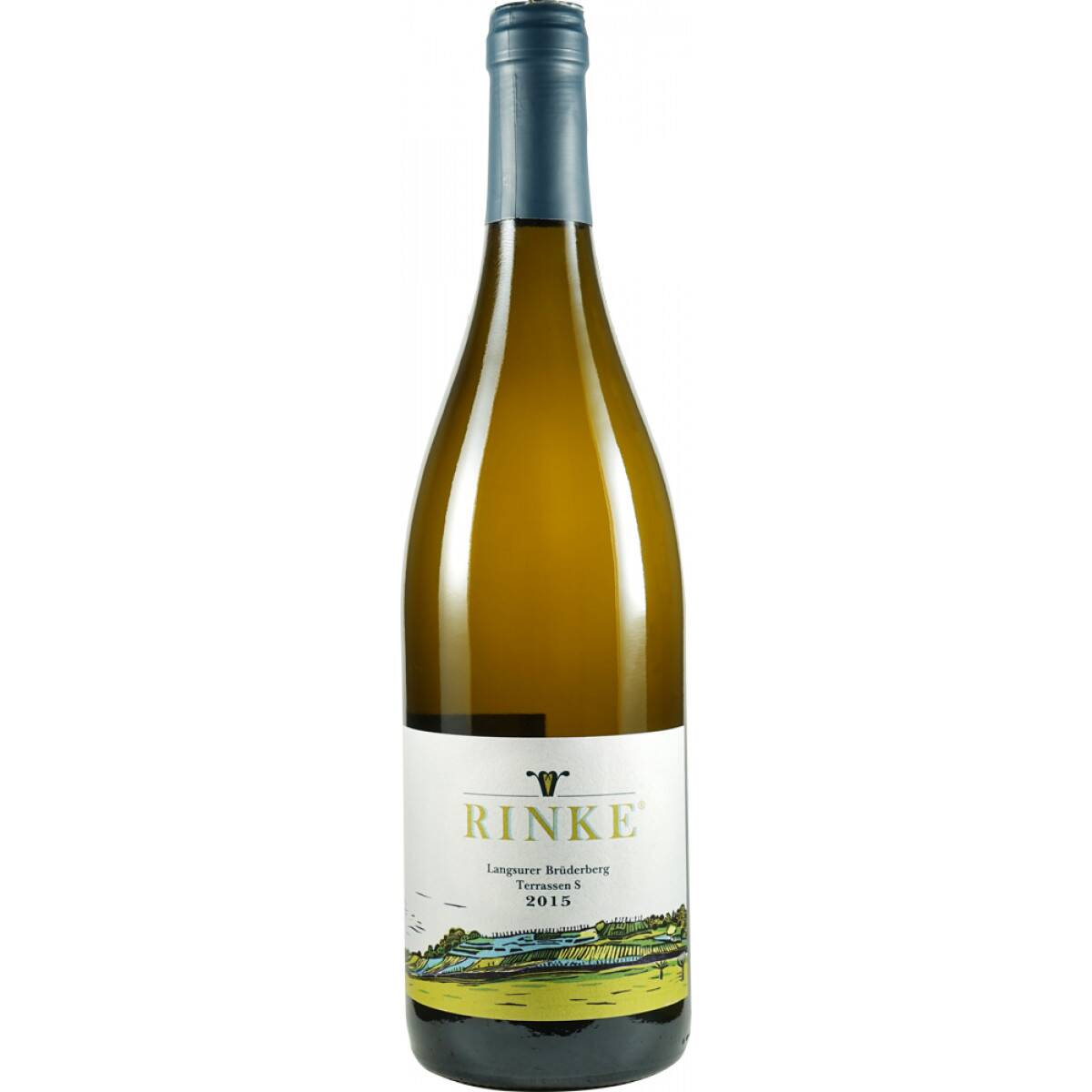 Weingut Rinke - Grünhäuser Mühle Langsurer Brüderberg Terrassen "S" 2018