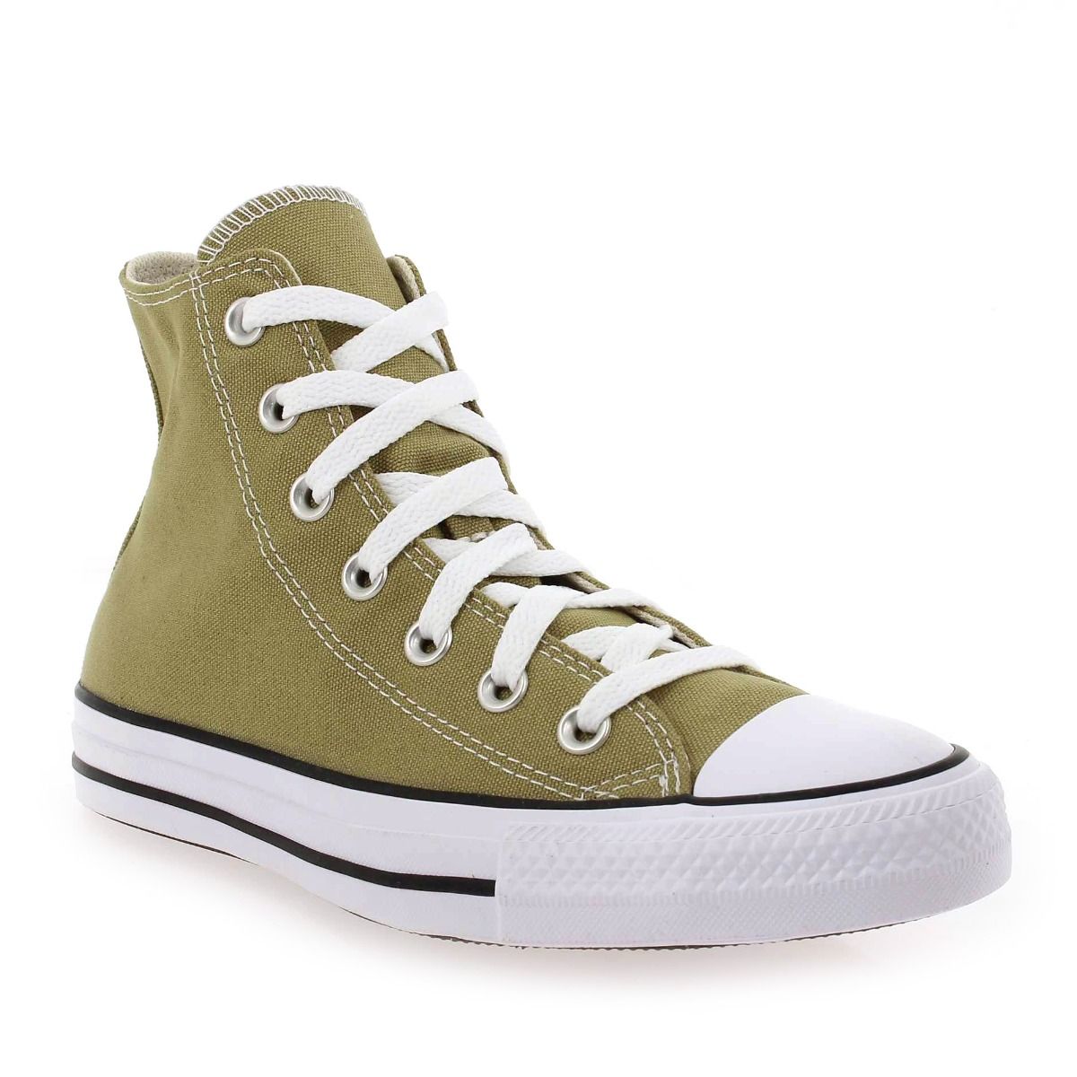 Converse  CHUCK TAYLOR ALL STAR SEASONAL H23 - Olive