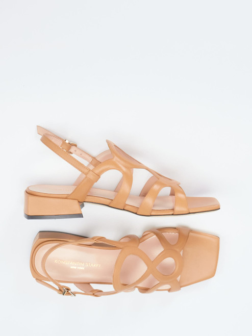 Sandalette-12202990001 Konstantin Starke