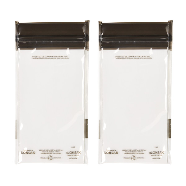 ALOKSAK SET 2 PCS SMARTPHONE - Handytasche