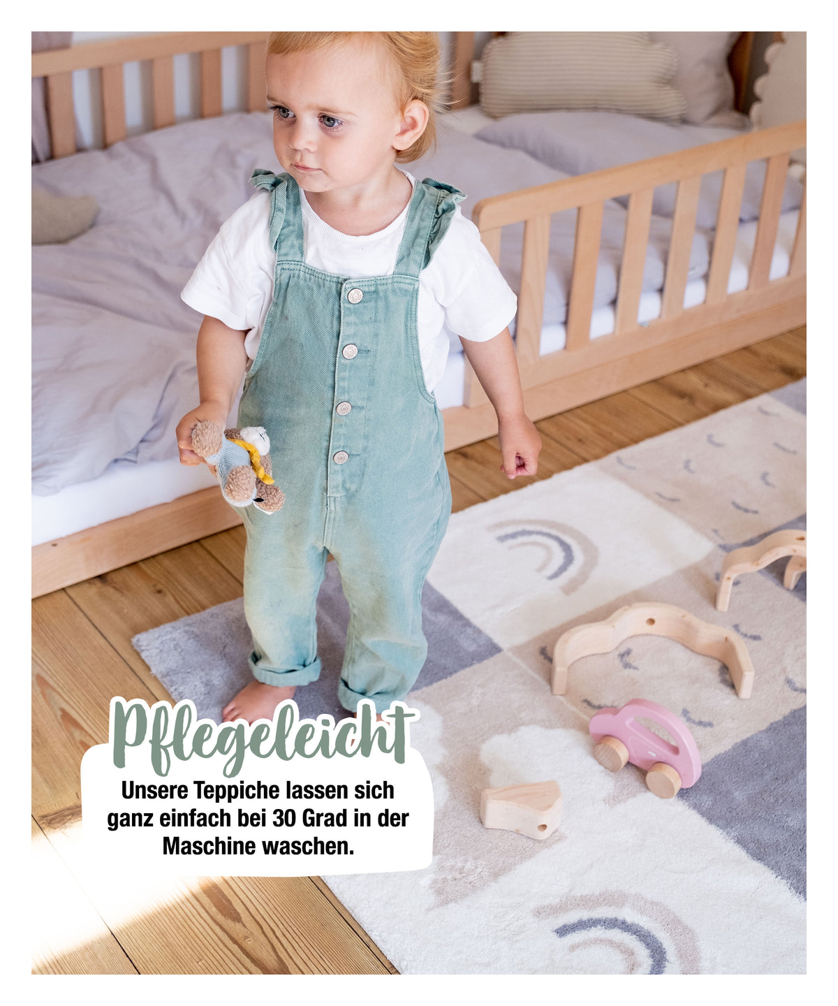 Kinderzimmerteppich