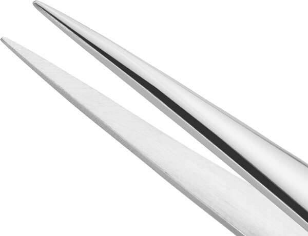 ZWILLING Beauty Classic Pinzette, spitz - silver Pinzette