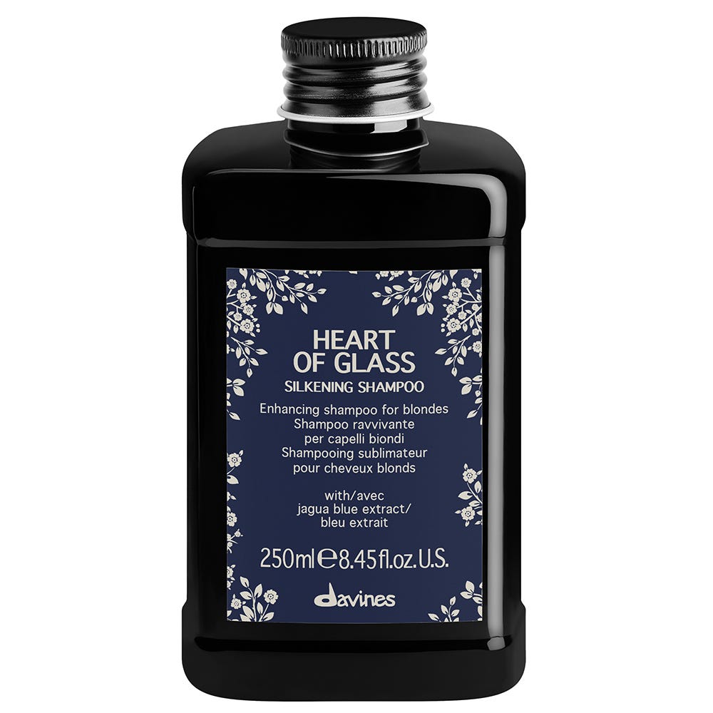 Davines Heart of Glass Silkening Shampoo 250 ml