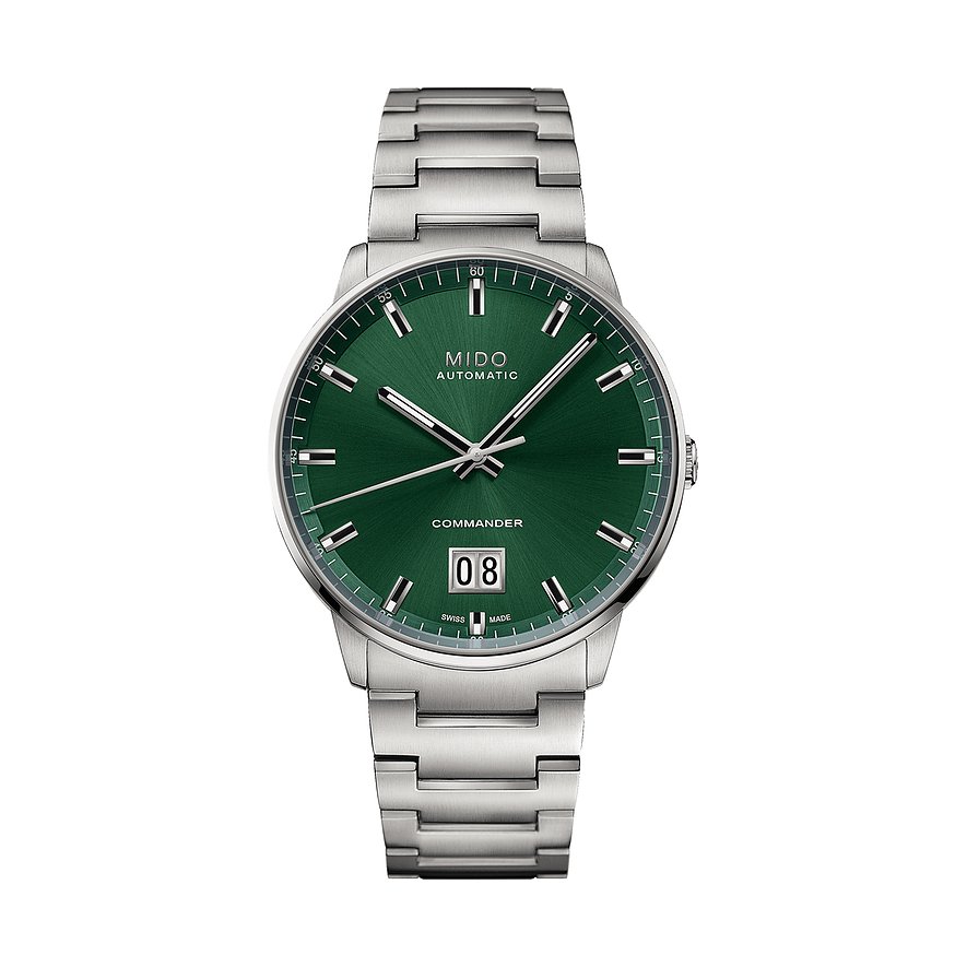 Mido Herrenuhr Big Date