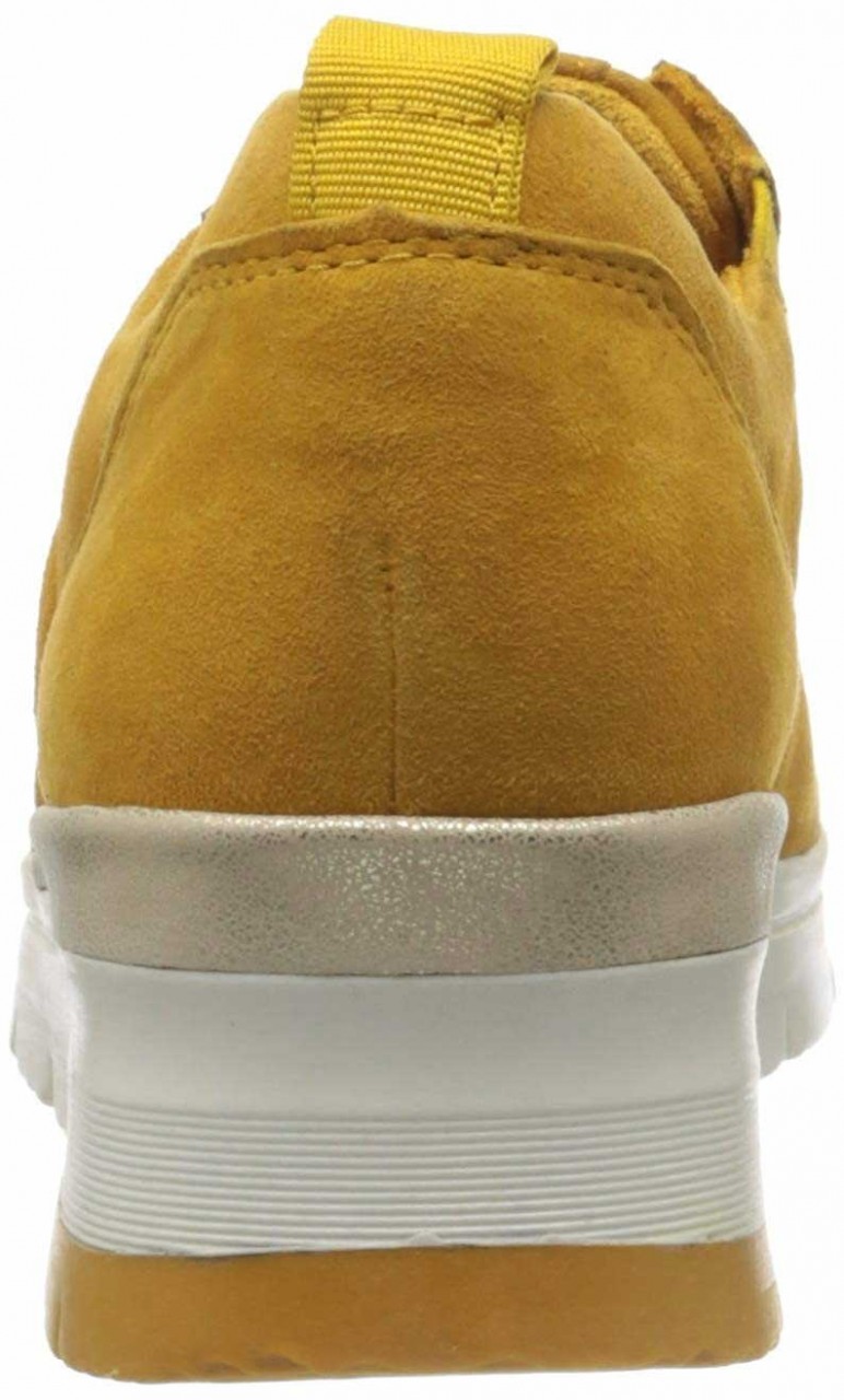 TAMARIS Sneaker gelb
