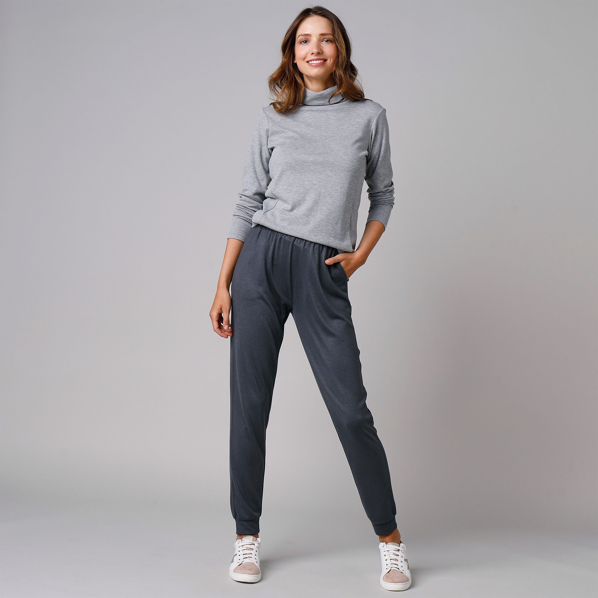 Sous pull thermique