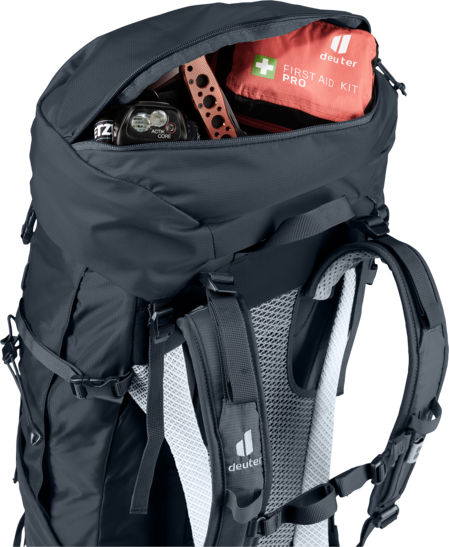 deuter Futura Vario 45 + 10 SL | Trekkingrucksack für Frauen