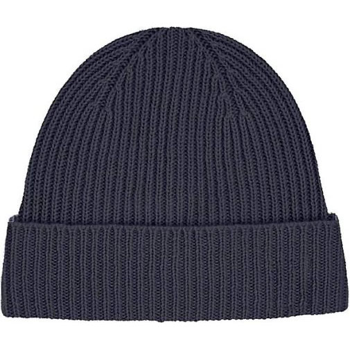 TOMMY HILFIGER Damen Kaschmirmütze CASHMERE CHIC BEANIE