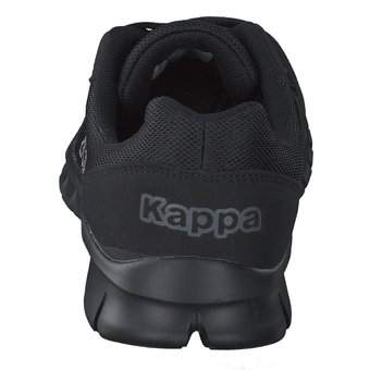 Kappa Style#:243204 Valdis OCSneaker in schwarz