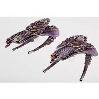 Reaver Gunships