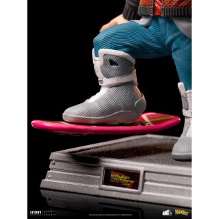 Zurück in die Zukunft II Mini Co. PVC Figur Marty Mcfly 14 cm