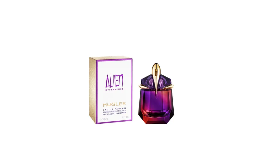 MUGLER Alien Hypersense Eau de Parfum