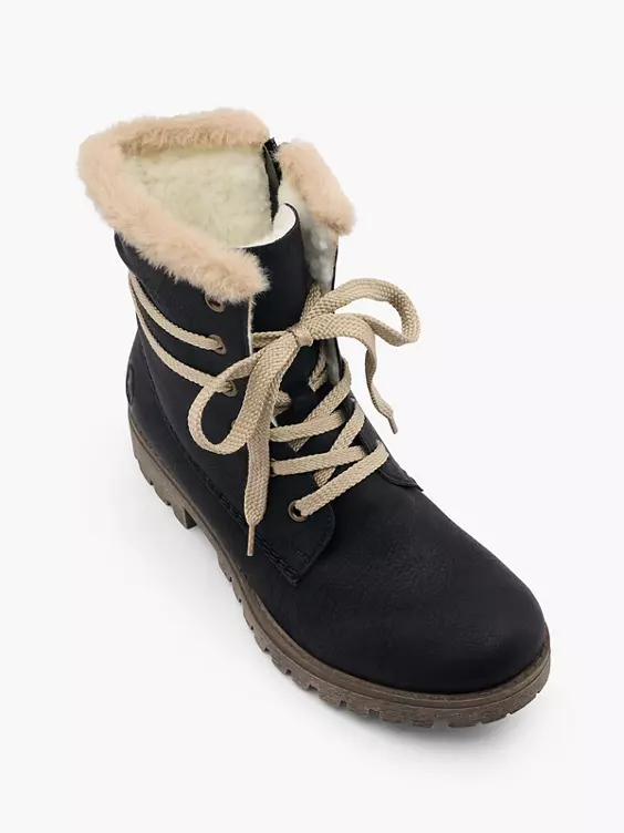 Rieker Schnürboots