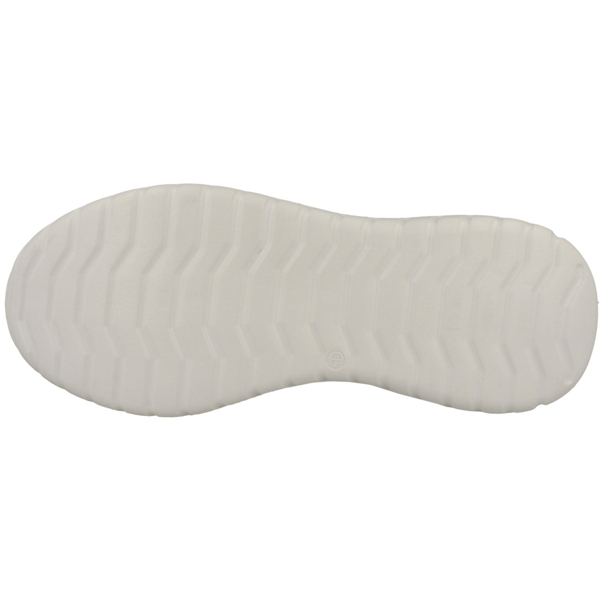 CAPRICE 9-23702-29 Sneaker low hellbraun