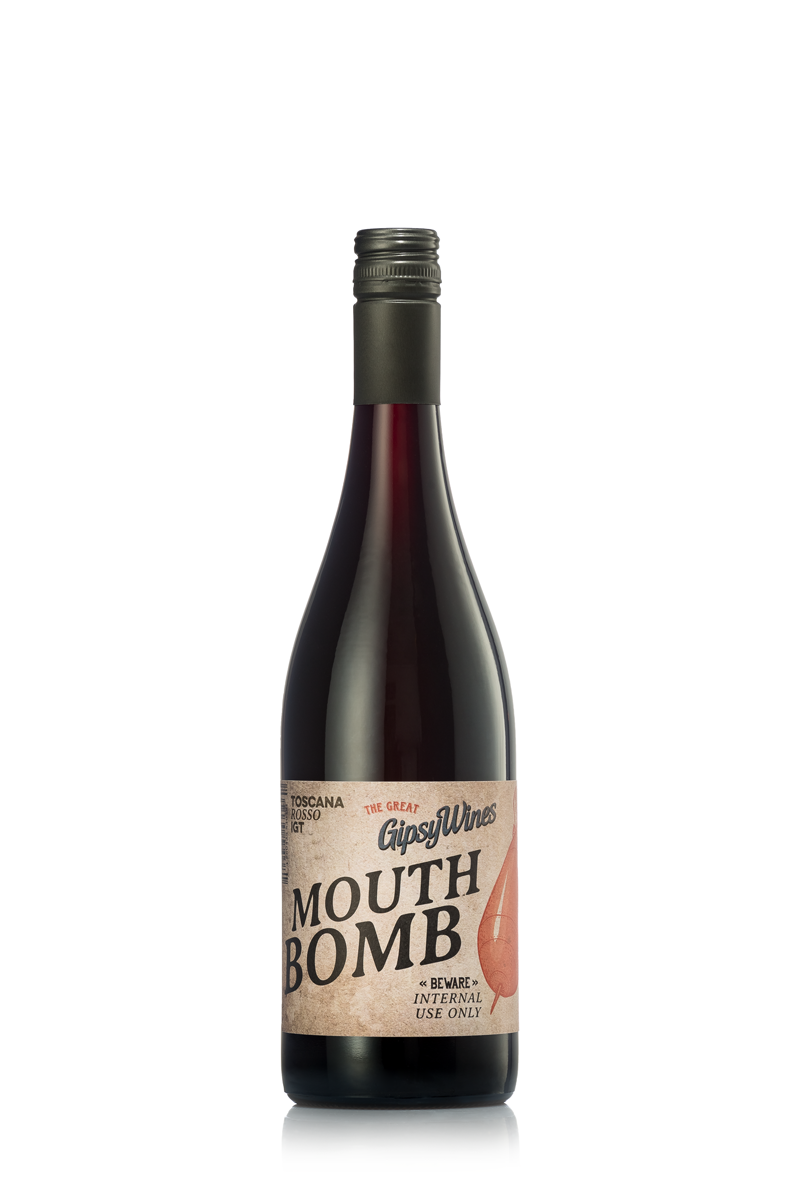Mouth Bomb Zio Porco Wines