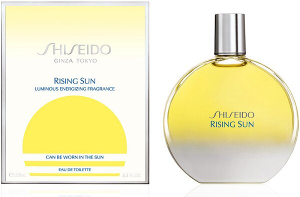 Shiseido Rising Sun Eau de Toilette