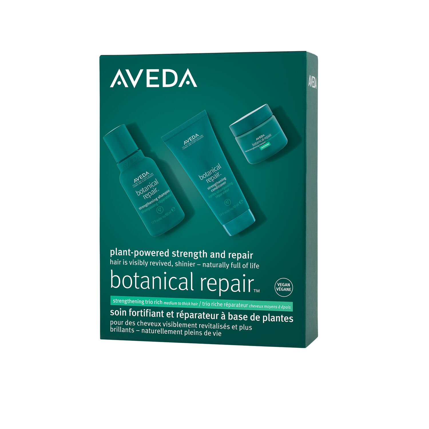 Aveda Botanical Repair™ Coffret Découverte Riche