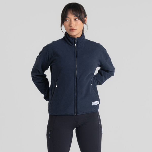 CO2 RENU JACKET Damen - Fleecejacke