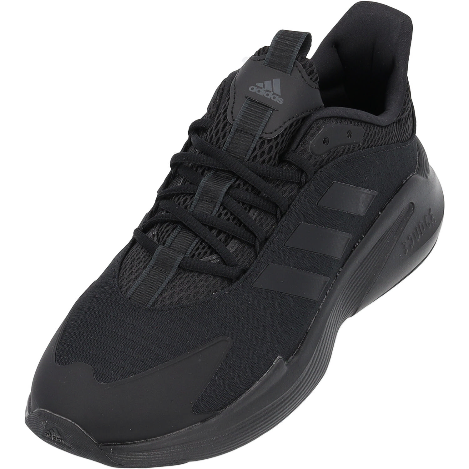 Adidas Alphaedge M, Sneakers Low, Herren, core black/core black/carbon