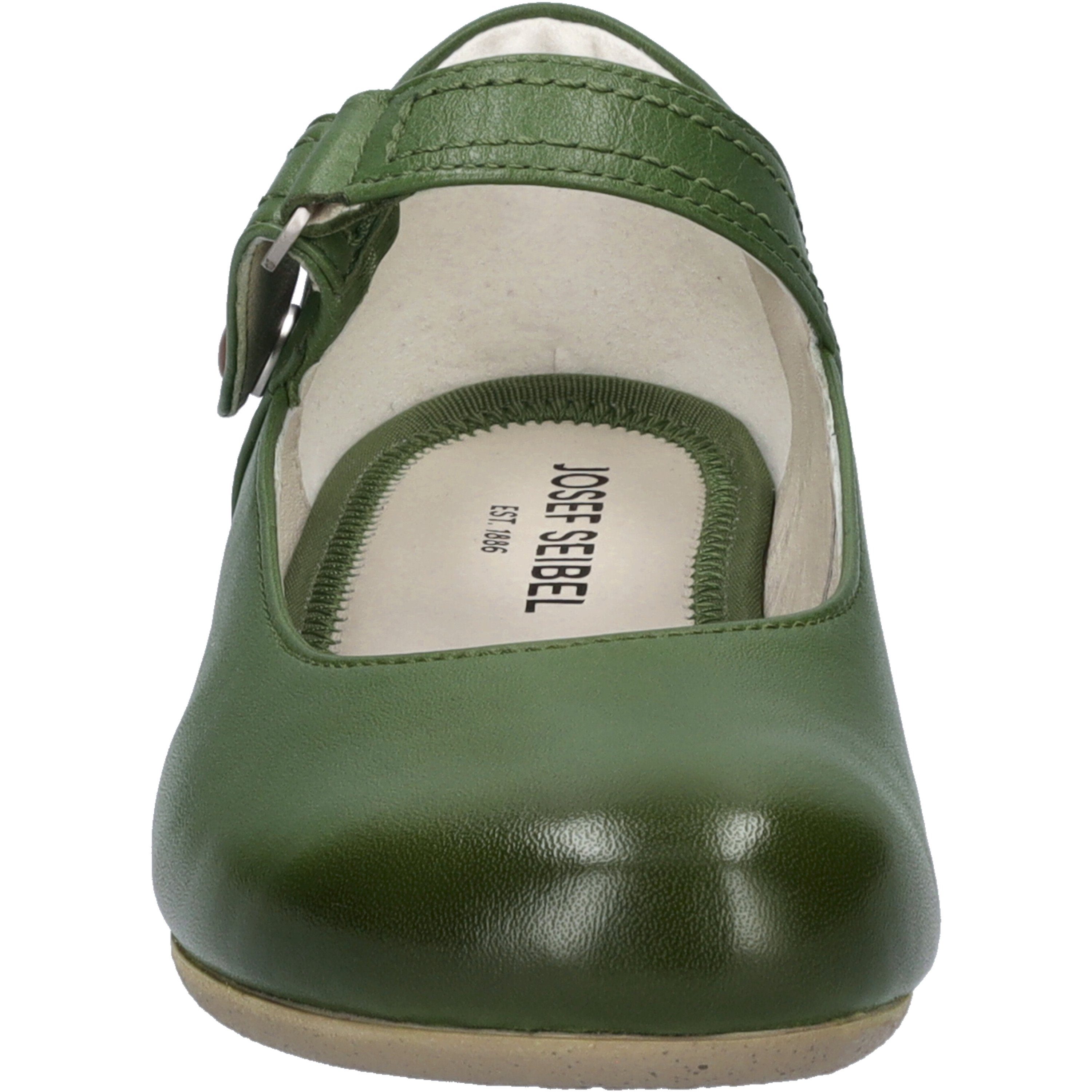 Josef Seibel Fiona 80, grün Ballerina