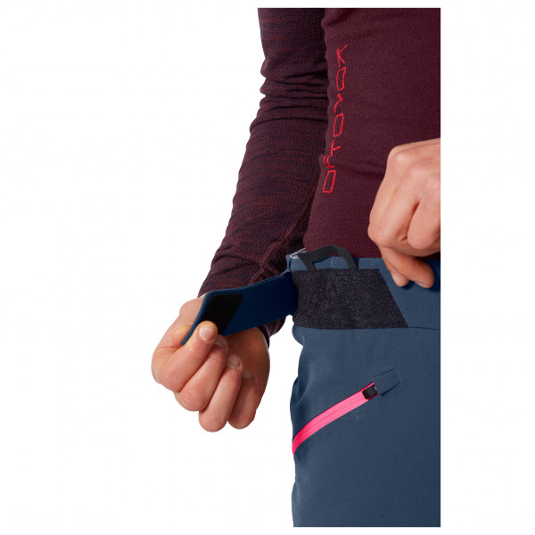Ortovox - Women's Westalpen Softshell Pants - Tourenhose