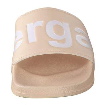 Superga Slides Polysoft Pantolette in rosa