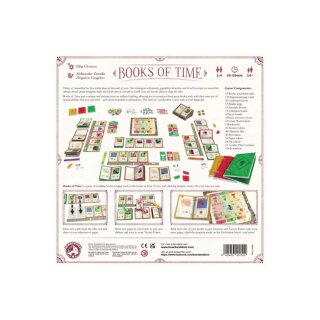 Books of Time (EN)