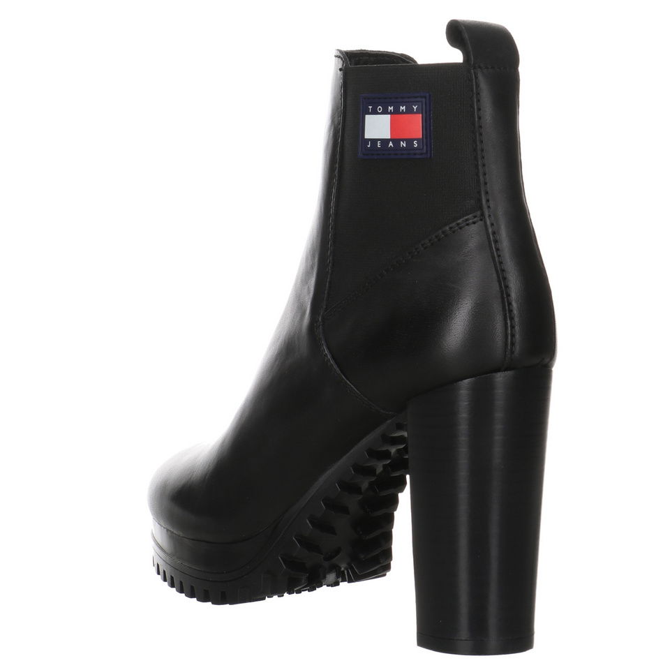 Tommy Jeans New Essential High Heel Boots
