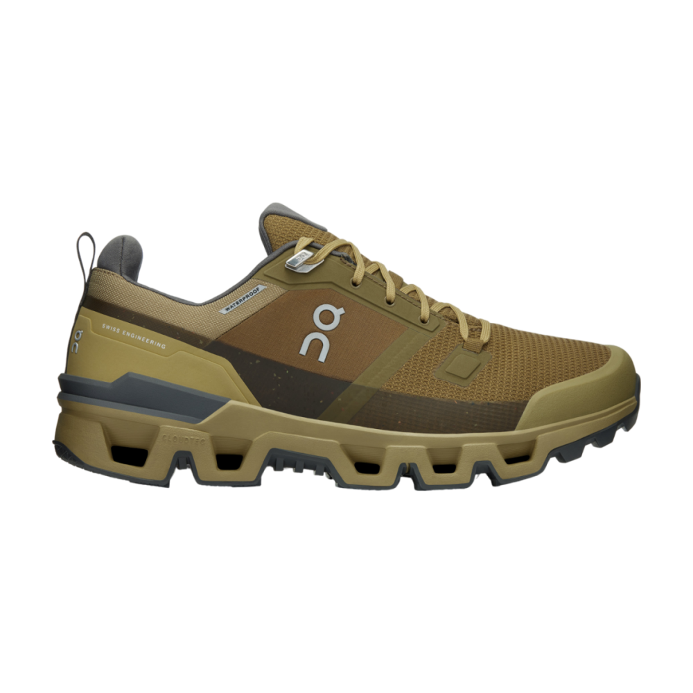 ON Cloudwander Waterproof 73.97822 / braun
