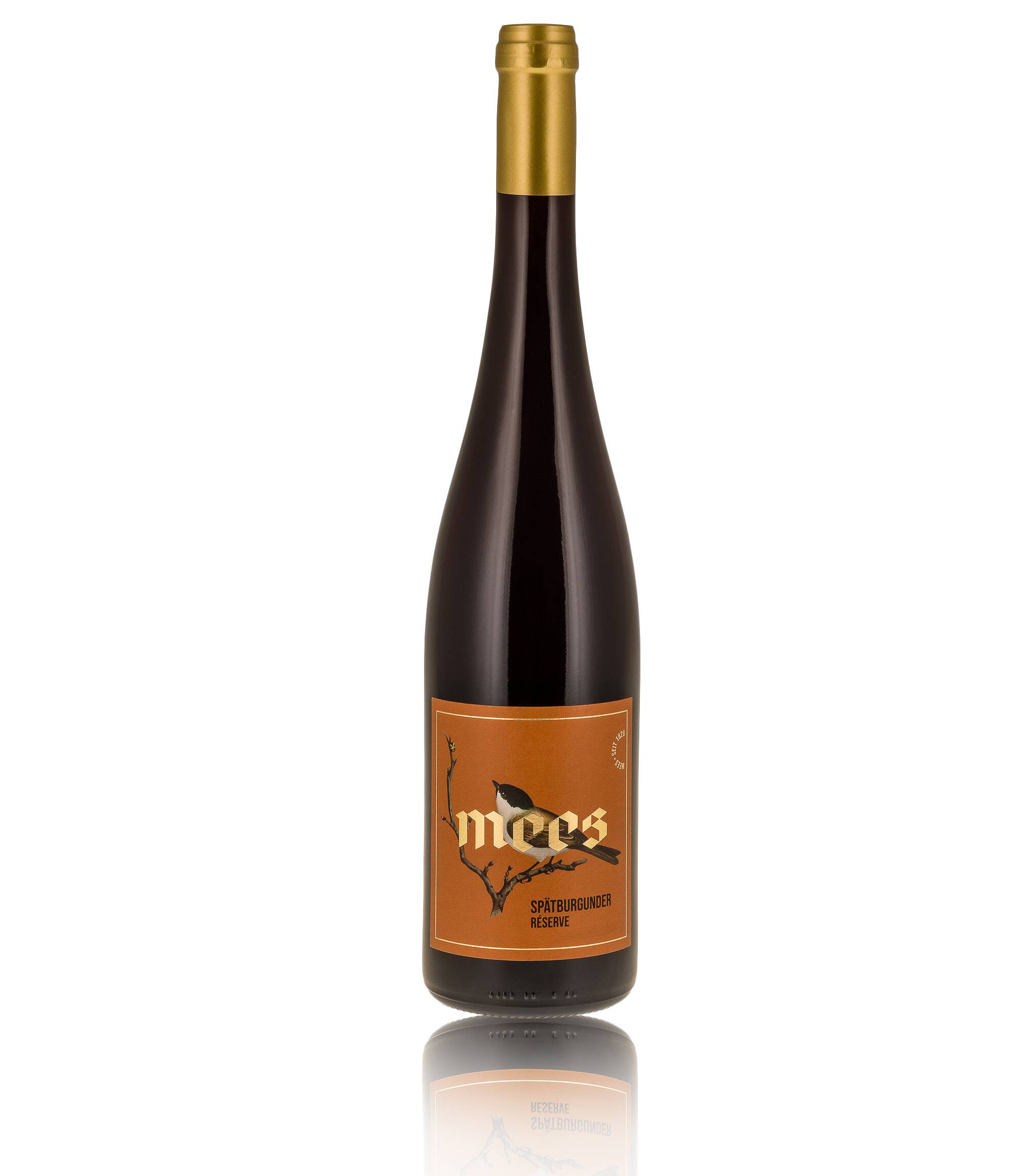 Weingut Mees Spätburgunder Réserve Rotwein trocken Paradies Weingut Mees 2020