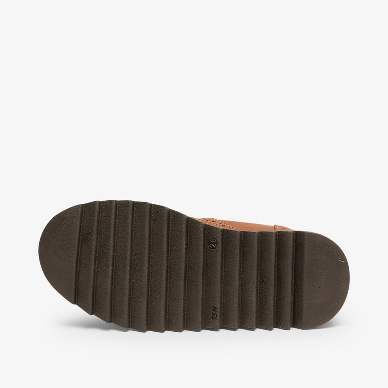 doris tex cinnamon - Braun