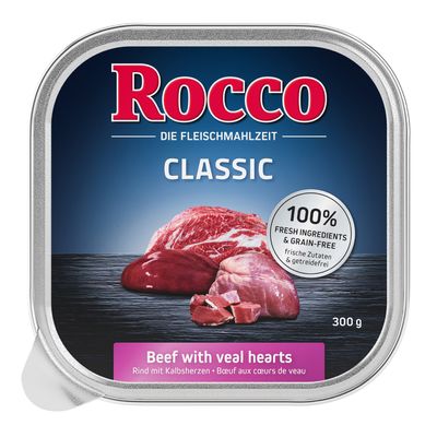 Rocco Classic Schale 9 x 300 g