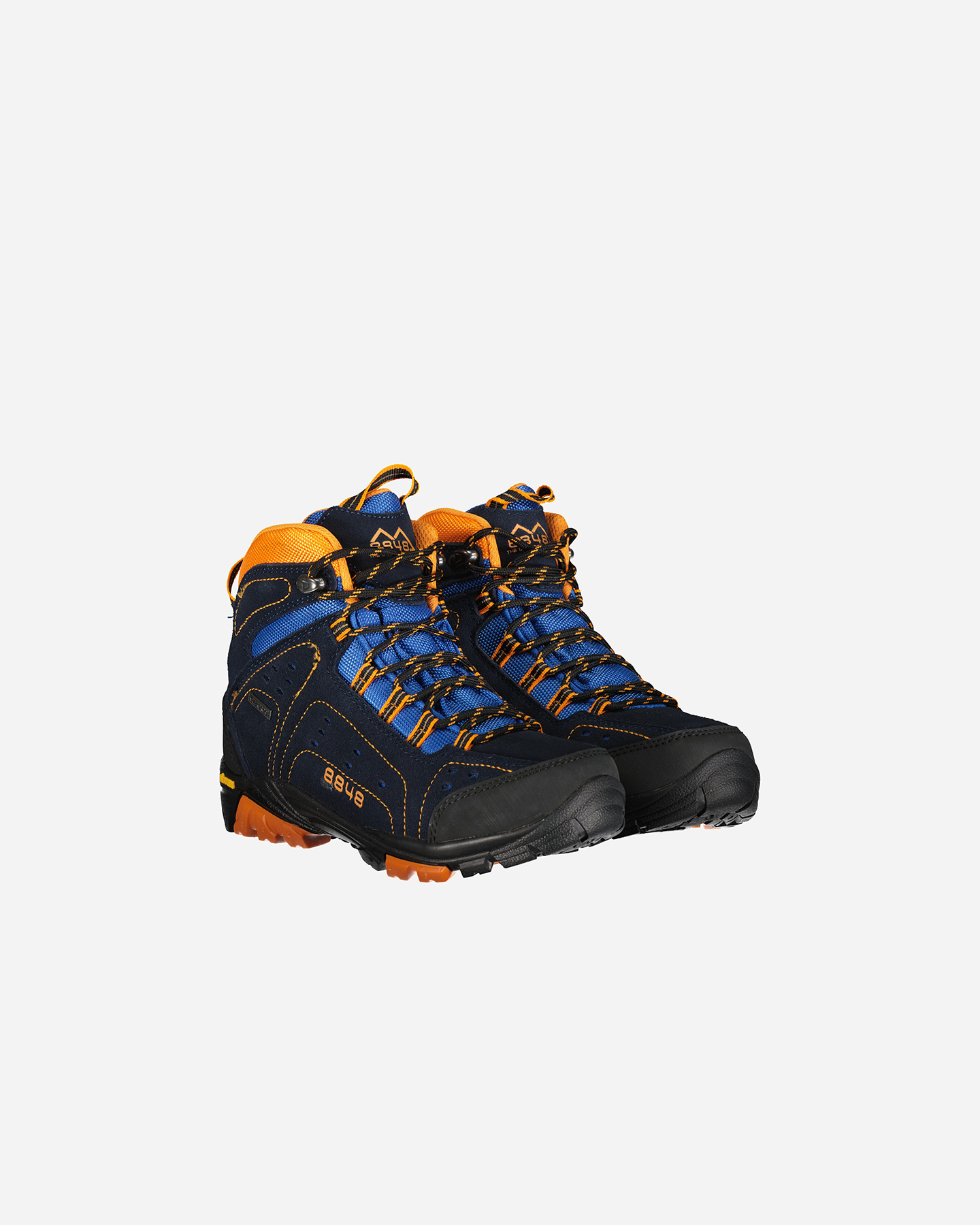 8848 Fanes Mid Wp Jr Buty turystyczne S51084C-6290