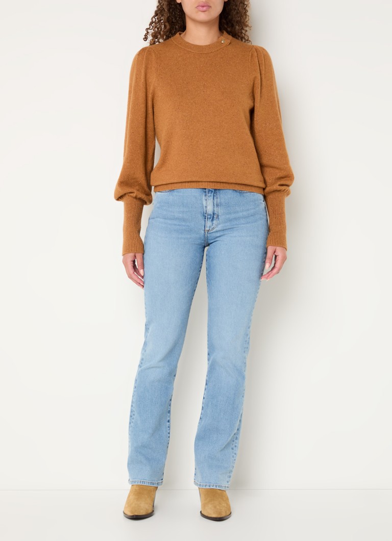 Maglione Fabienne Chapot Josefin a maglia fine, in misto lana